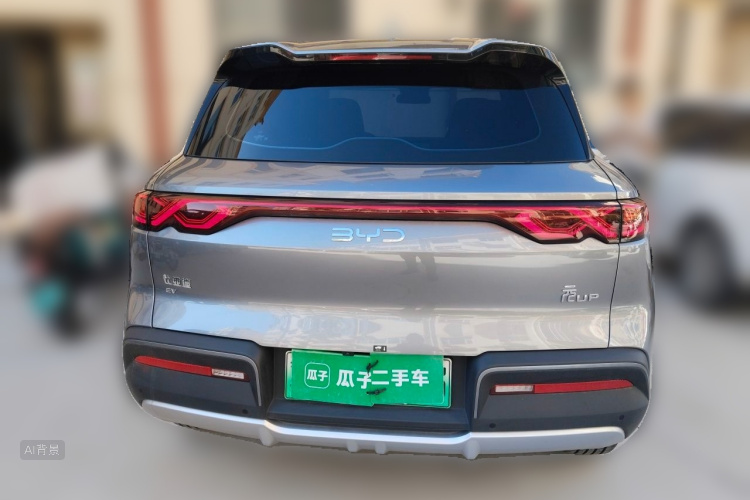 BYD YuanUP 2024 #6 BYD YuanUP 2024 car image #6