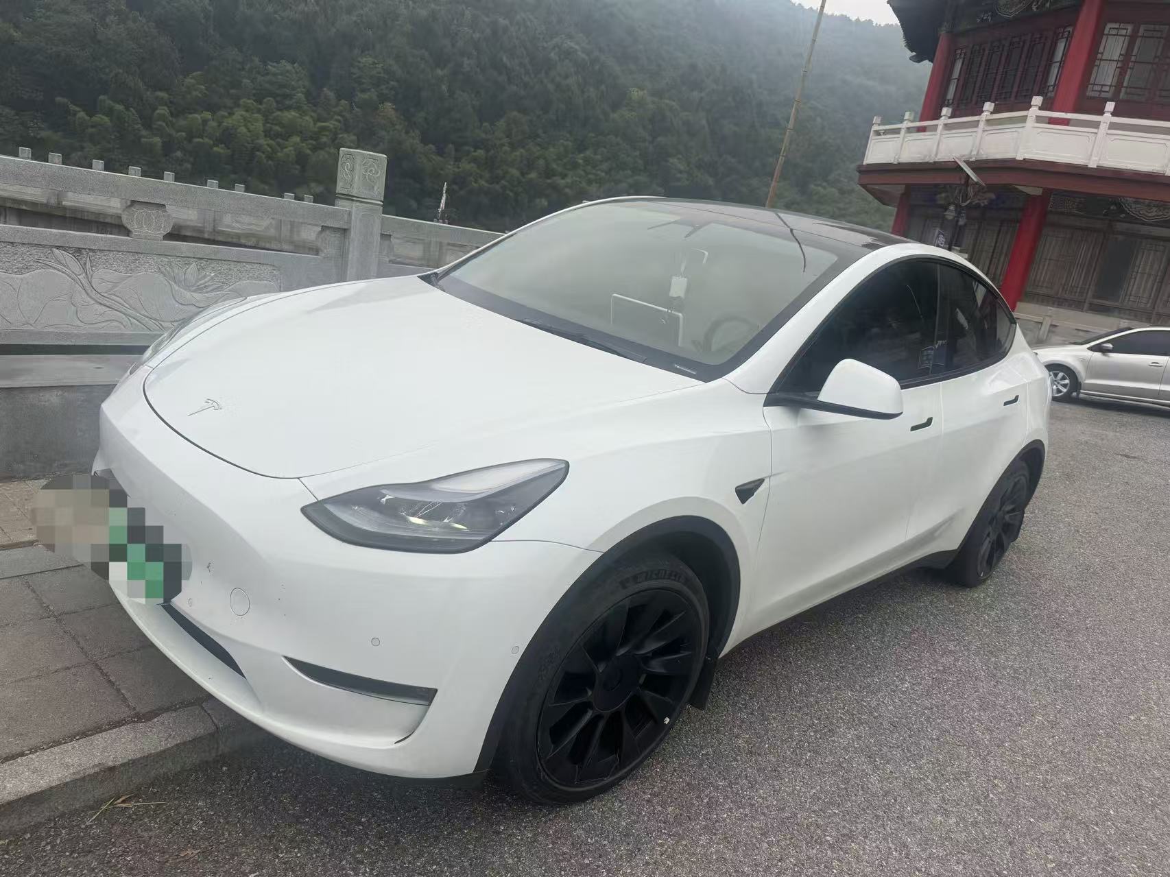 Tesla Model Y 2023 Tesla Model Y 2023 car image