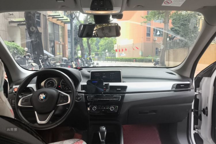 BMW X1 2018 car image #20