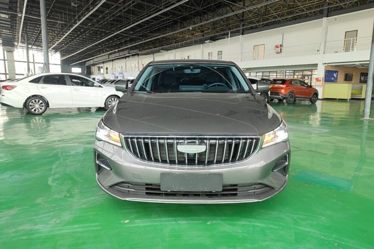 GEELY Emgrand 2025 #3 GEELY Emgrand 2025 car image #3