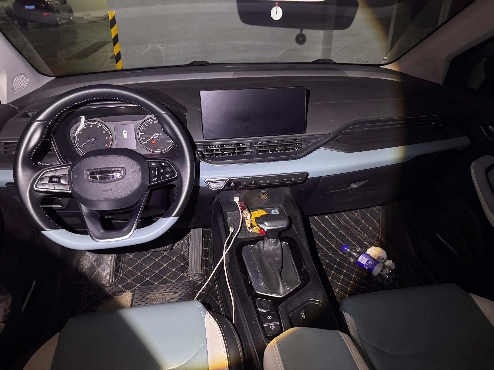 GEELY Emgrand S 2022 car image #4