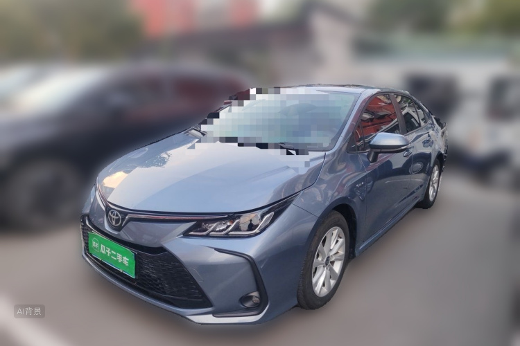 Toyota Corolla 2025 #2 Toyota Corolla 2025 imagen de coche #2