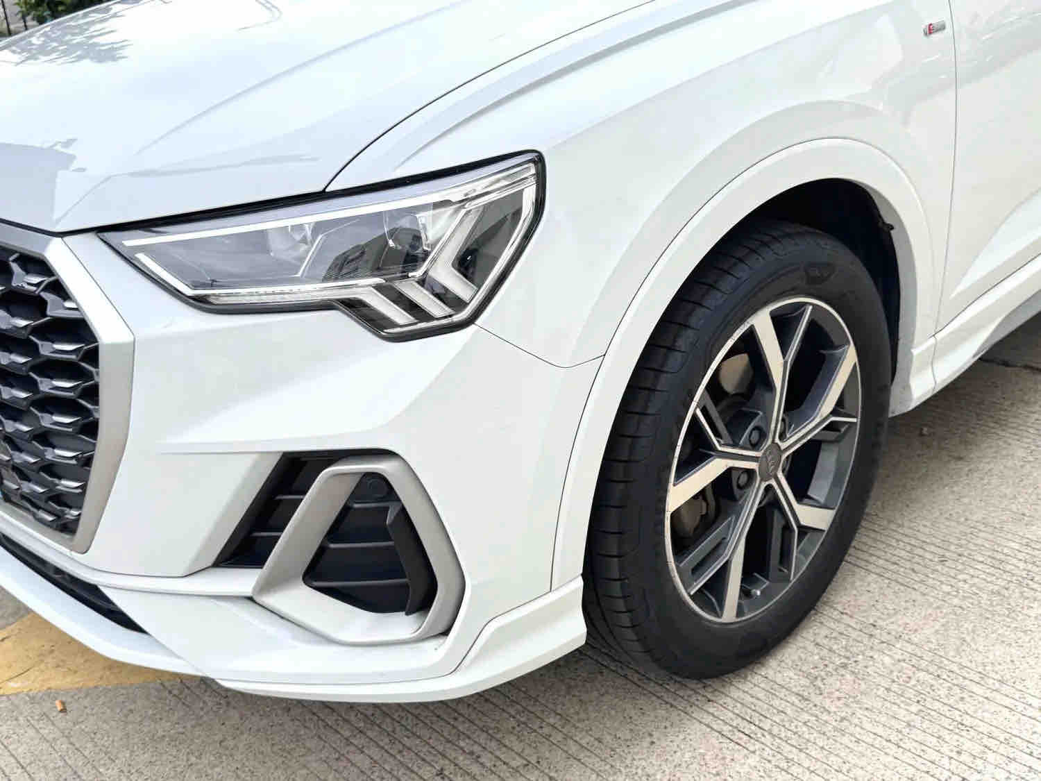 Audi Q3 Sportback 2020 #5 Audi Q3 Sportback 2020 car image #5