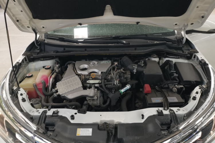 Toyota Corolla 2018 car image #20
