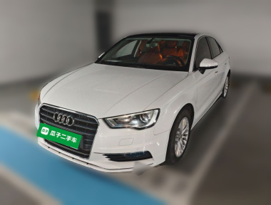 Audi A3 2015 Audi A3 2015 car image