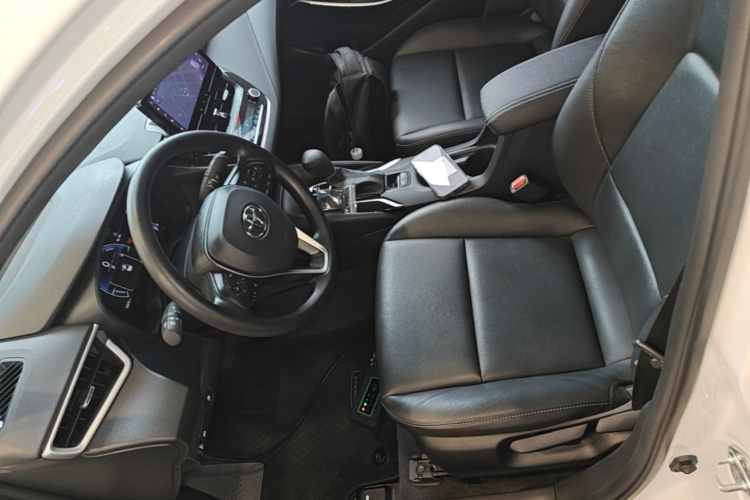 Toyota Corolla 2023 car image #15