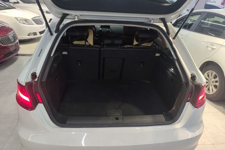 Audi A3 2015 #19 Audi A3 2015 immagine di auto #19