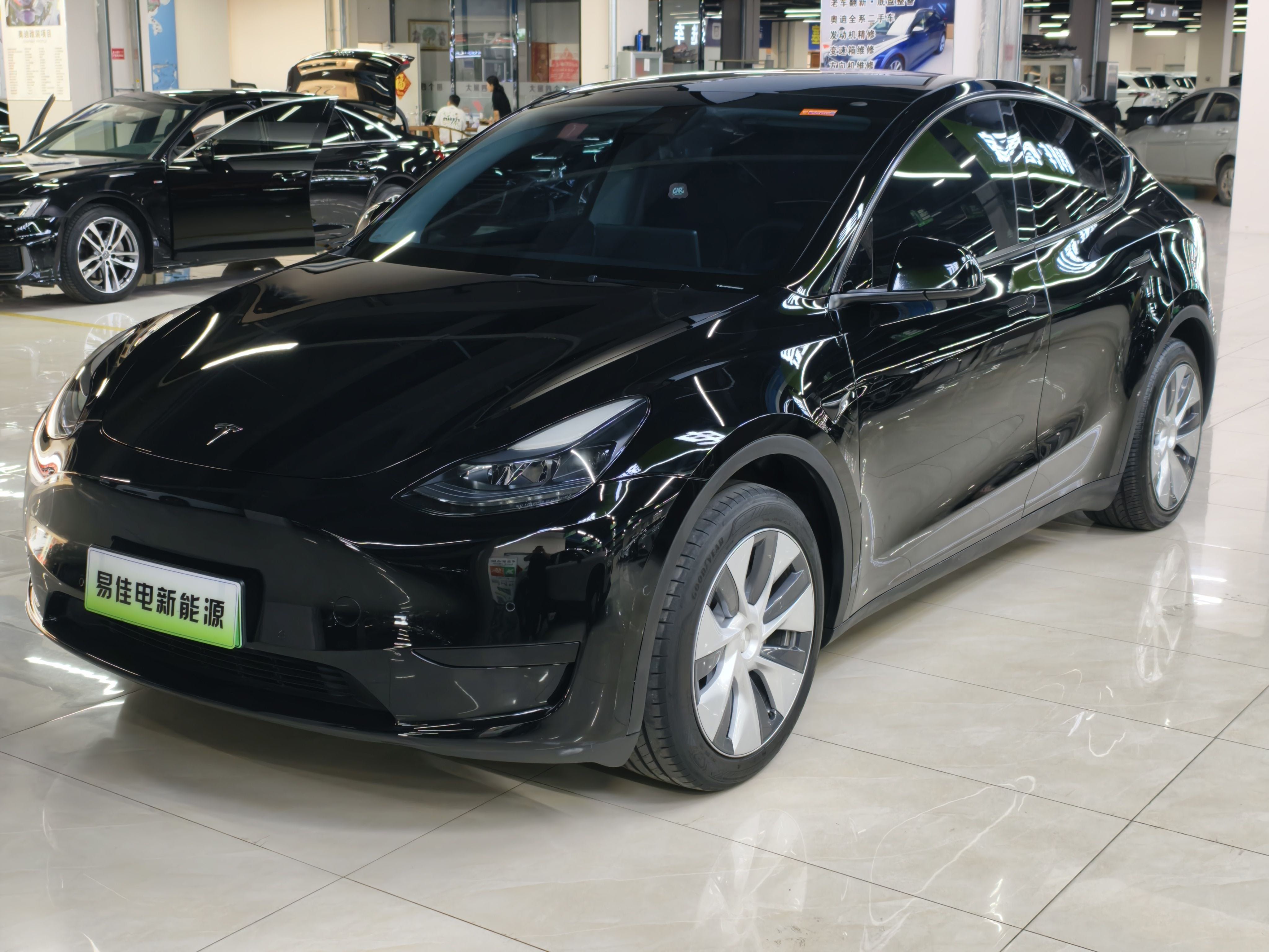 Tesla Model Y 2023 car image 