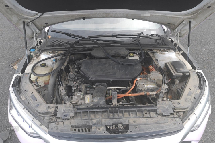 BYD Han 2020 car image #22