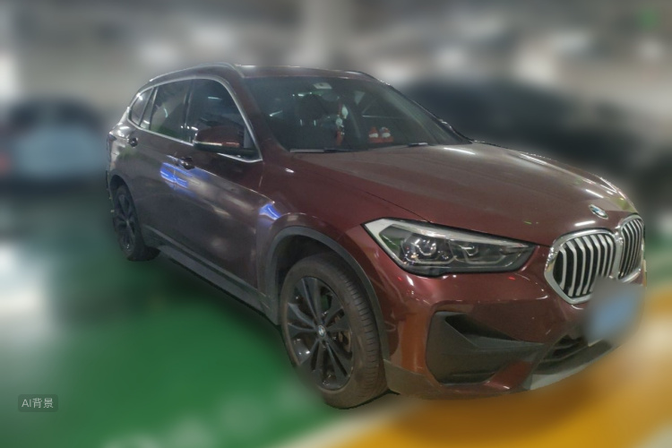 BMW X1 2020 #4 BMW X1 2020 car image #4