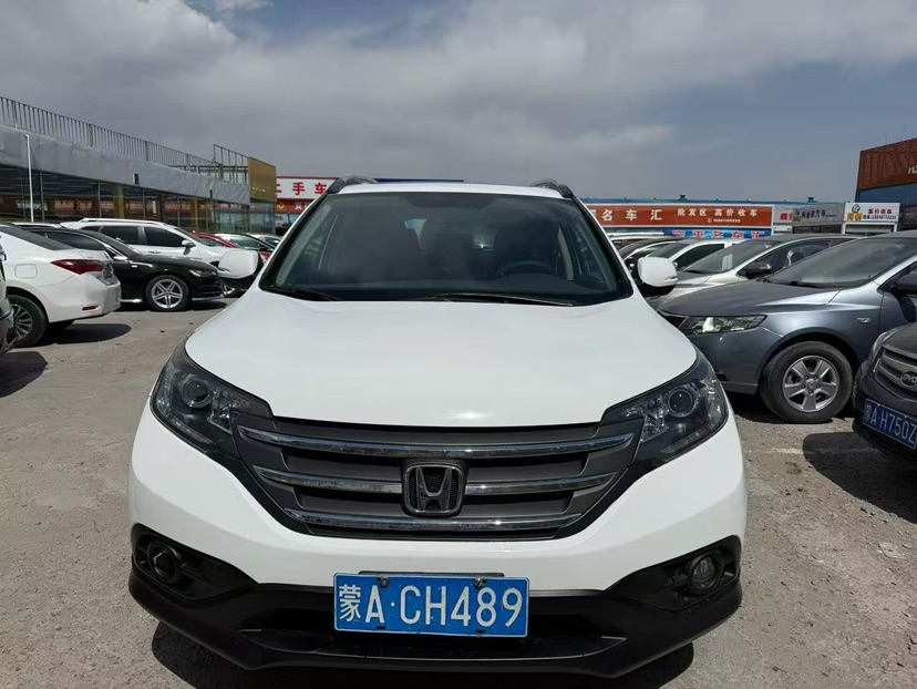 Honda CR-V 2013 #2 Honda CR-V 2013 car image #2
