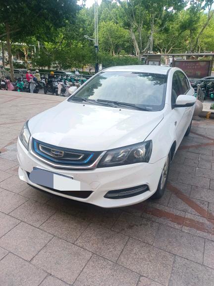 GEELY Emgrand 2017 car image 