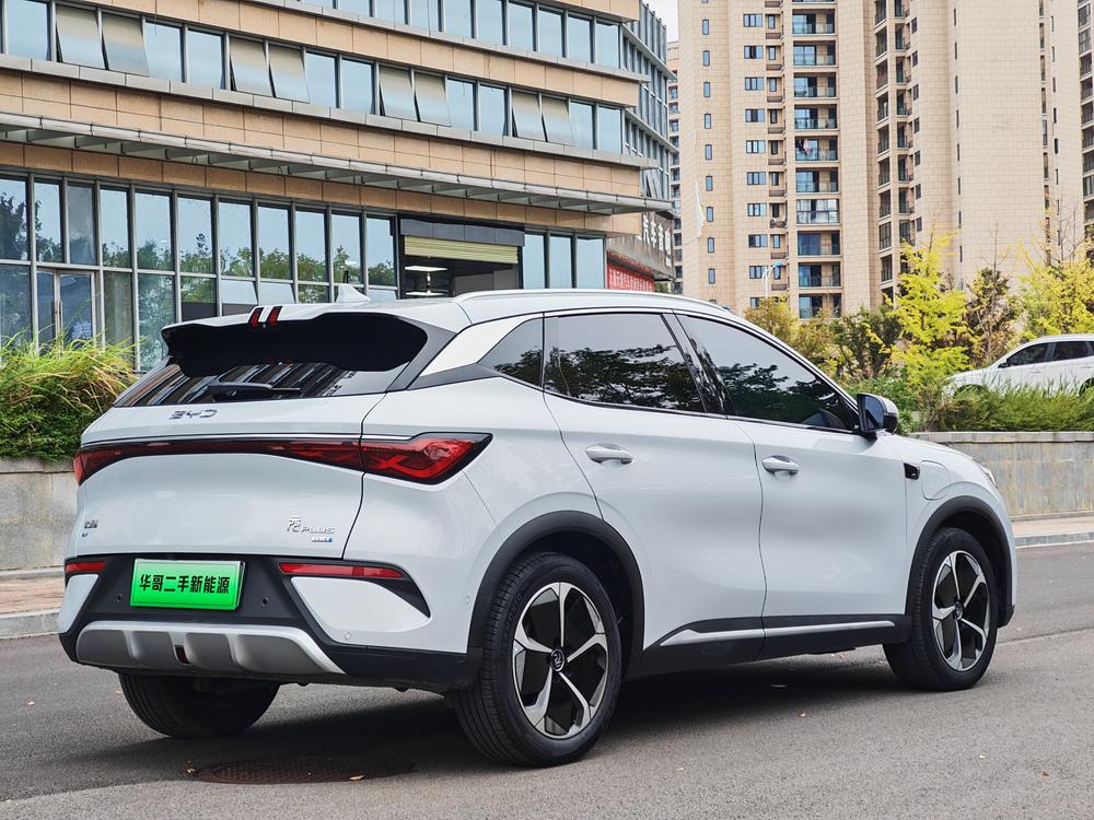 BYD Yuan Plus 2025 #6 BYD Yuan Plus 2025 изображение автомобиля #6