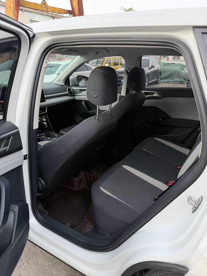Volkswagen Tharu 2023 #6 Volkswagen Tharu 2023 car image #6