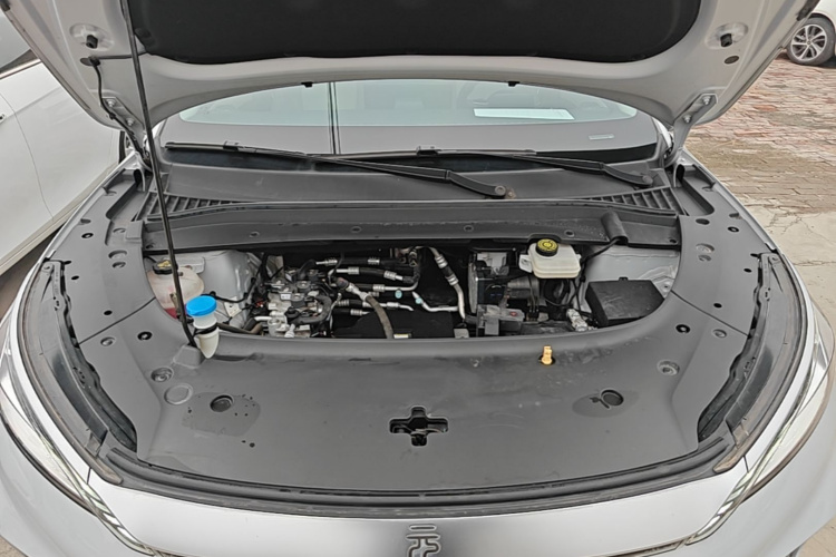 BYD Yuan Plus 2024 #20 BYD Yuan Plus 2024 immagine di auto #20