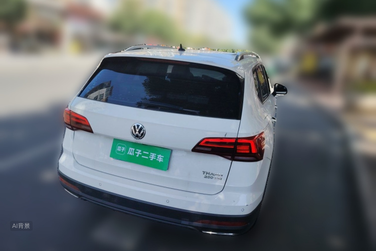 Volkswagen Tharu 2020 #5 Volkswagen Tharu 2020 car image #5