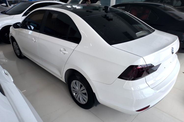 Volkswagen Santana 2022 #5 Volkswagen Santana 2022 car image #5