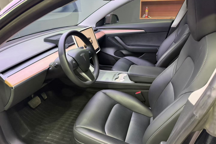 Tesla Model 3 2023 #12 Tesla Model 3 2023 car image #12