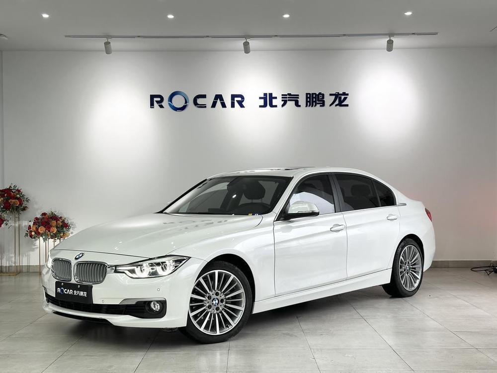 BMW 3 Series 2019 BMW 3 Series 2019 car image