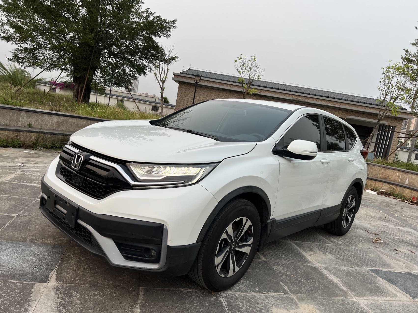 Honda CR-V 2021 Honda CR-V 2021 car image