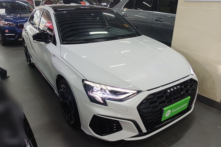 Audi A3 2024 car image #6