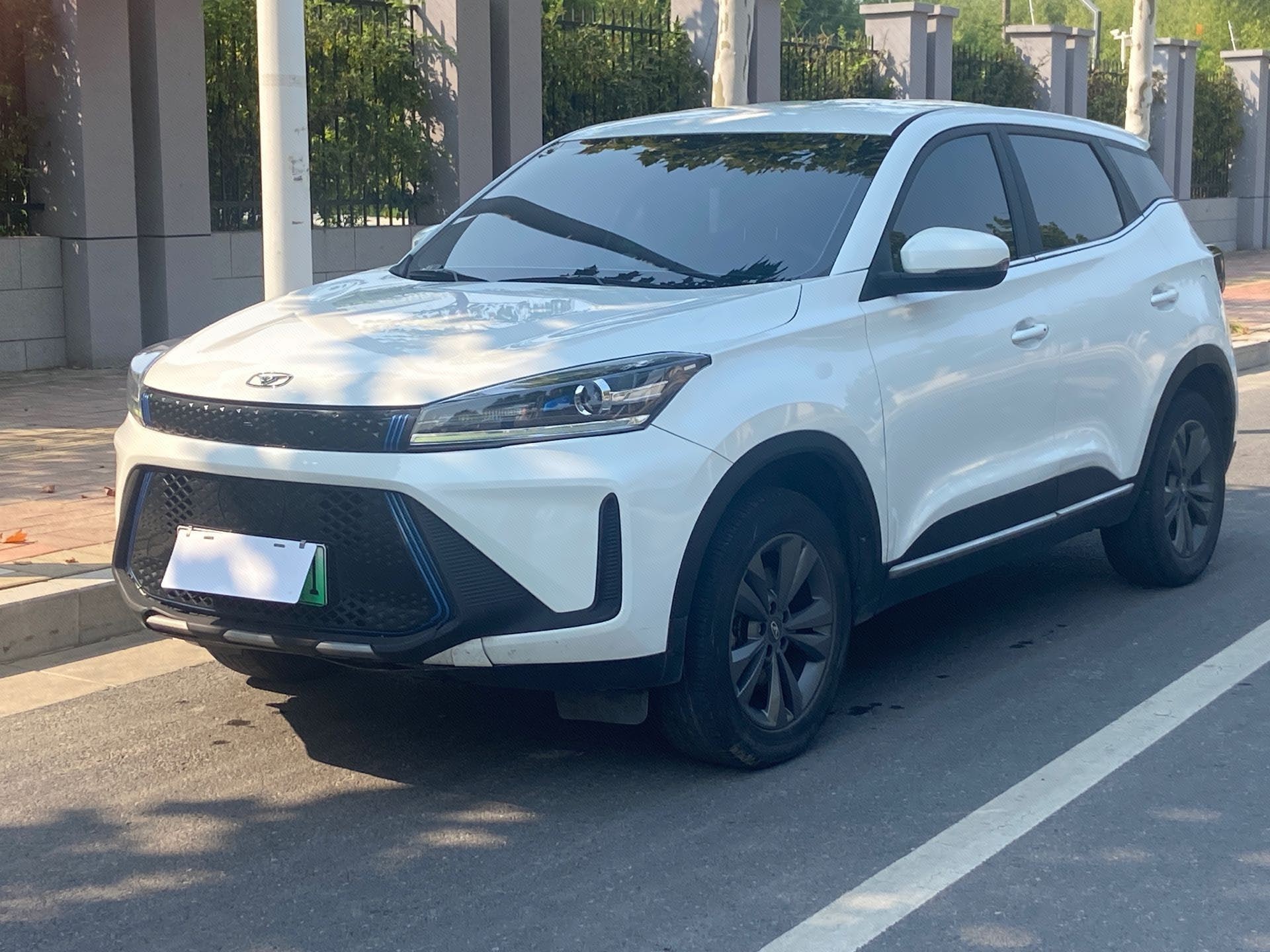 Kaiyi Showjet Pro EV 2022 Kaiyi Showjet Pro EV 2022 صورة سيارة