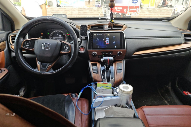 Honda CR-V 2019 car image #11