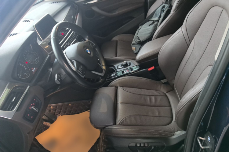 BMW X1 2018 car image #15