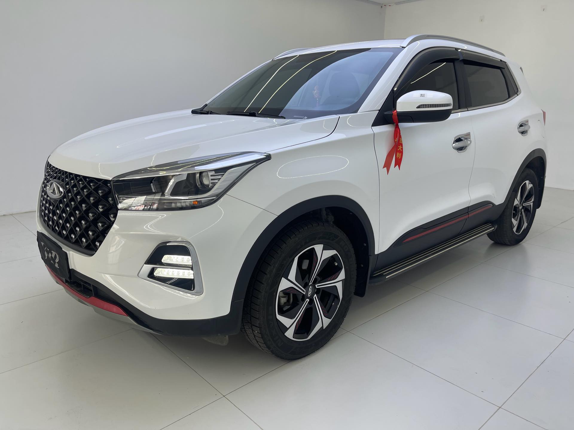 Chery Tiggo 5x 2022 Chery Tiggo 5x 2022 car image
