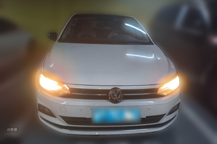 Volkswagen Polo 2020 car image #3