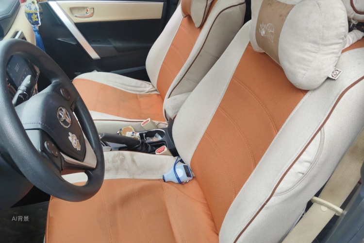 Toyota Corolla 2017 #17 Toyota Corolla 2017 car image #17