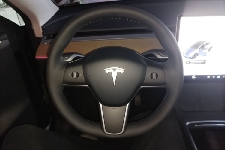 Tesla Model Y 2021 #11 Tesla Model Y 2021 car image #11