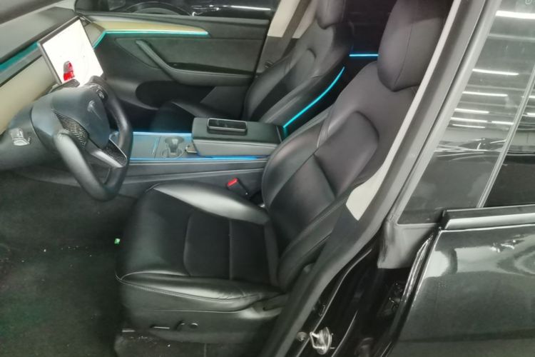 Tesla Model Y 2021 #15 Tesla Model Y 2021 car image #15