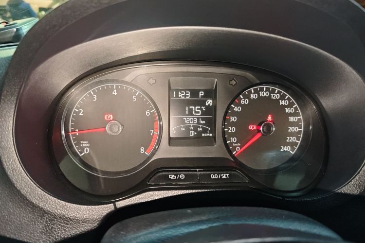 Volkswagen Polo 2019 car image #12