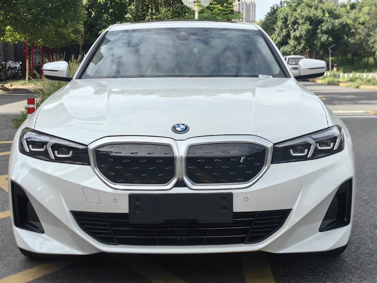 BMW i3 2024 #2 BMW i3 2024 car image #2