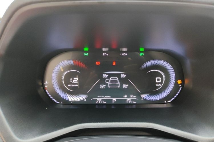 GEELY Emgrand 2022 #16 GEELY Emgrand 2022 car image #16