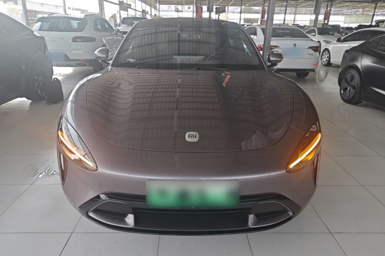 MI SU7 2025 car image #3
