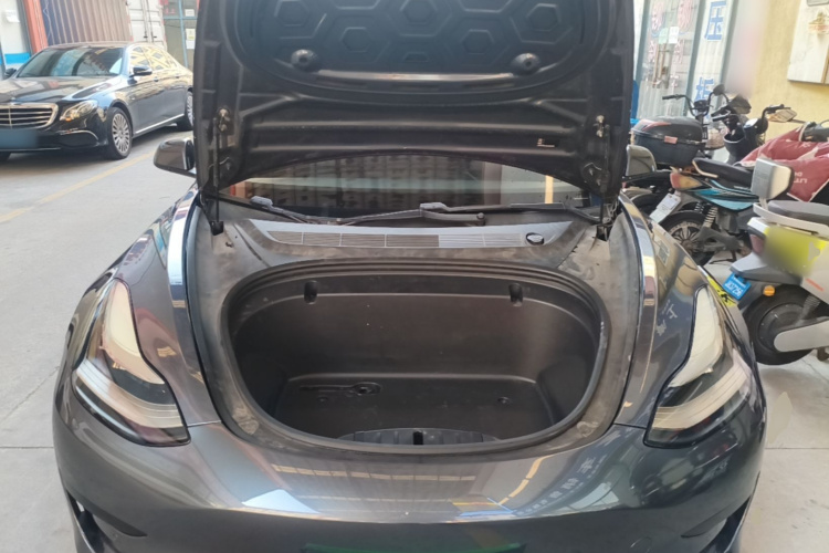 Tesla Model 3 2020 #20 Tesla Model 3 2020 car image #20