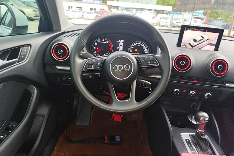 Audi A3 2020 #11 Audi A3 2020 car image #11