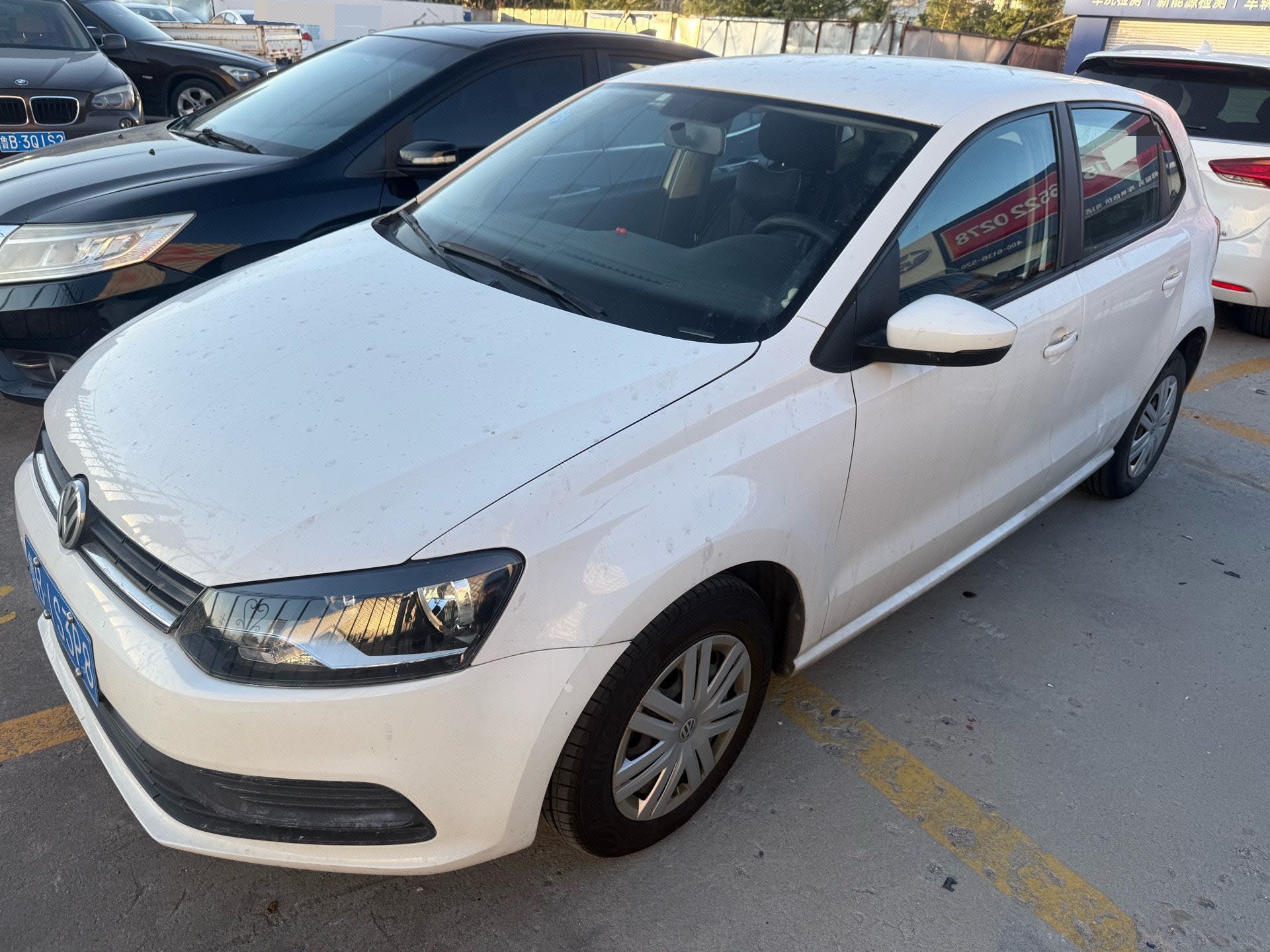 Volkswagen Polo 2018 car image 
