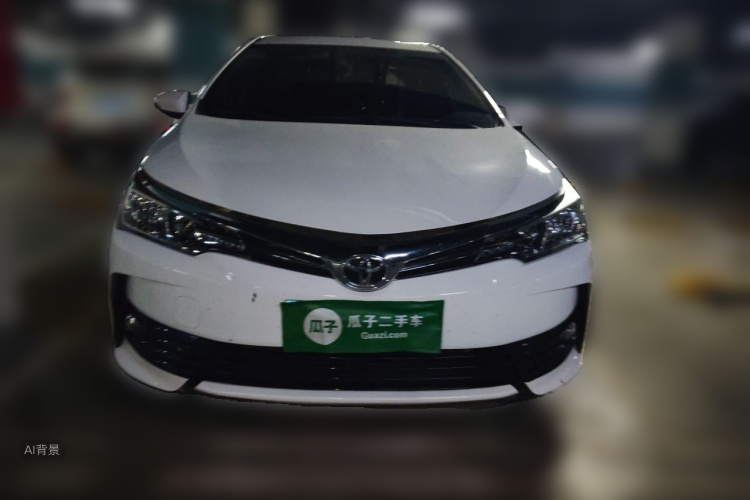Toyota Corolla 2018 car image #3