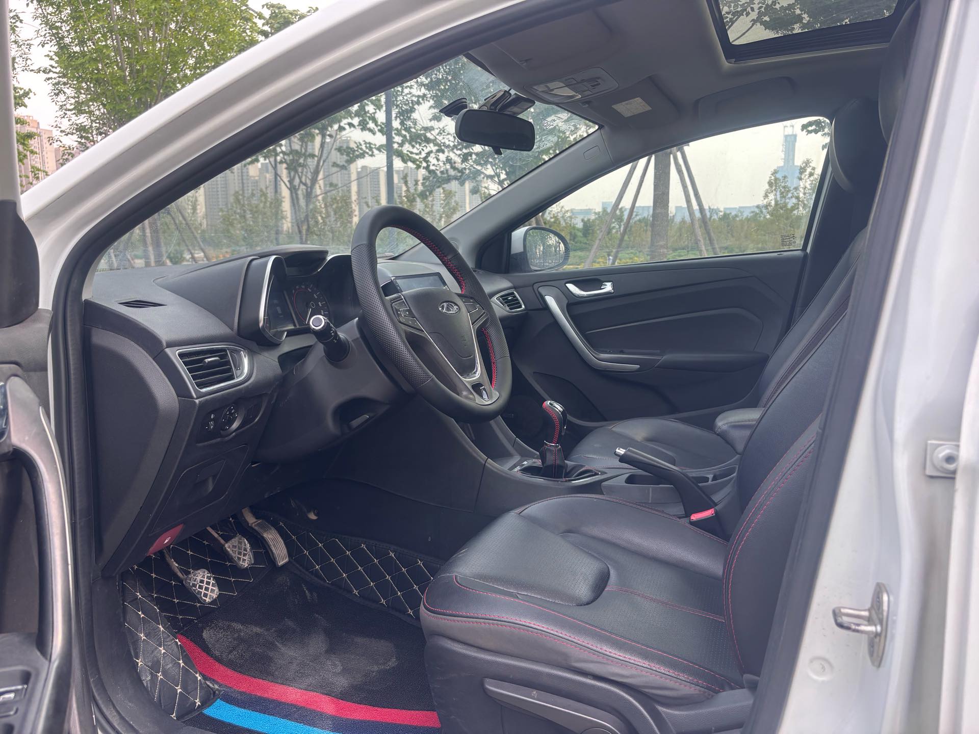 Chery Arrizo 5 2018 imagem de carro #4