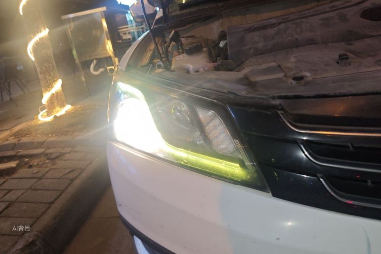 GEELY Emgrand 2016 car image #8