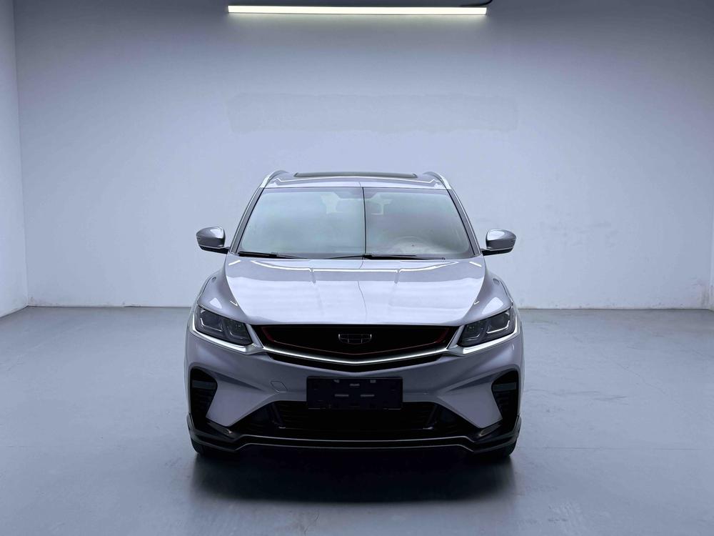 GEELY Coolray 2020 #2 GEELY Coolray 2020 car image #2