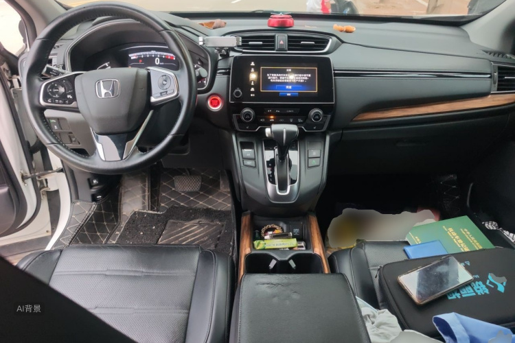 Honda CR-V 2018 car image #11