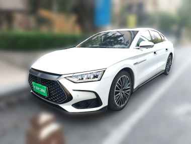 BYD Han 2022 car image 