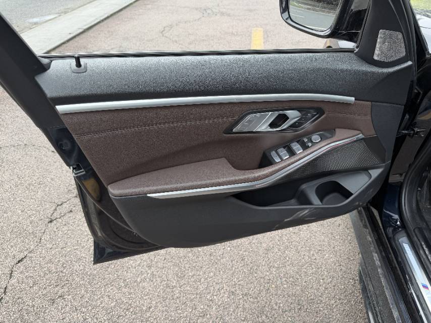 BMW 3 Series 2022 #6 BMW 3 Series 2022 immagine di auto #6