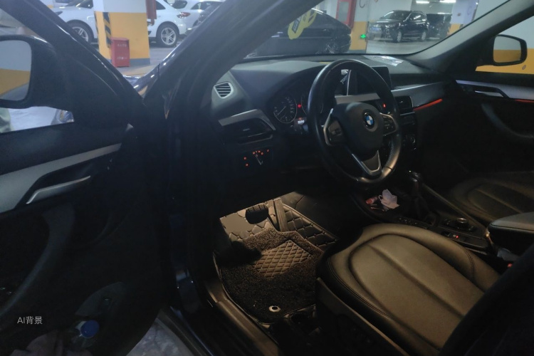 BMW X1 2017 car image #18