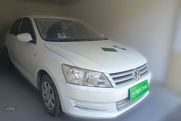 Volkswagen Santana 2016 car image #4