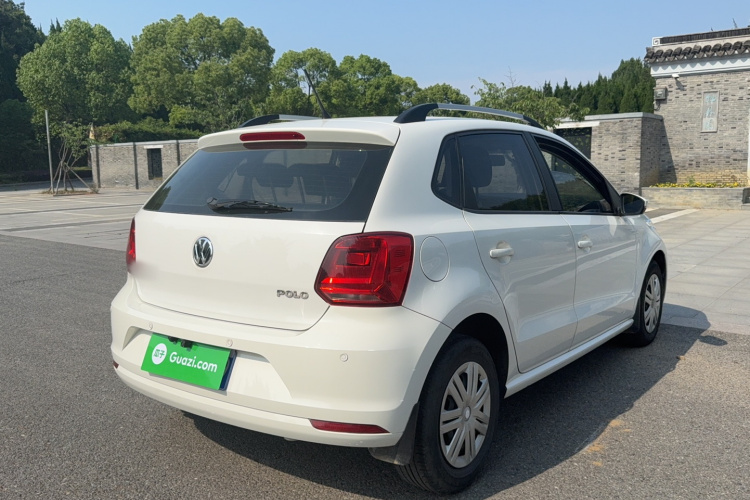 Volkswagen Polo 2016 #5 Volkswagen Polo 2016 car image #5